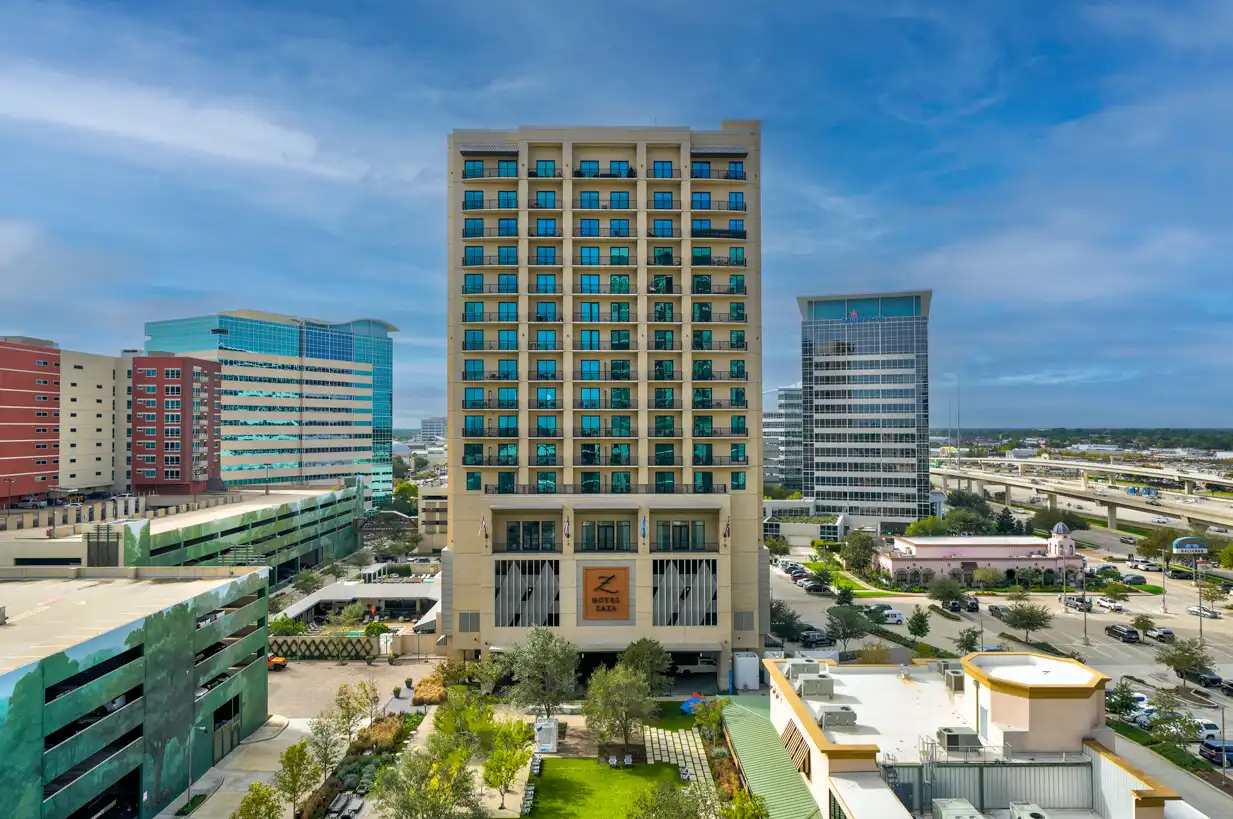 Houston Memorial City | Hotel Zaza